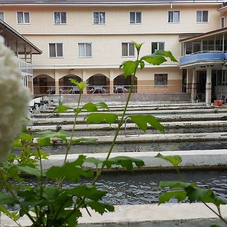 Alanlar Alabalik Ve Otel Aglasun Exterior photo