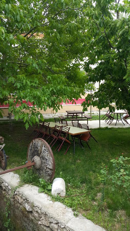 Alanlar Alabalik Ve Otel Aglasun Exterior photo